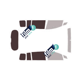 Kit film solaire Mazda Premacy (3) 5 portes (depuis 2011)