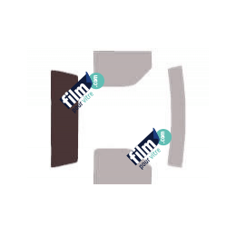 Kit film solaire Mazda B-serie (4) Simple Cabine Pick-up 2 portes (1993 - 1997)