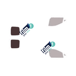 Kit film solaire Hyundai H1 (2) Utilitaire 5 portes (depuis 2008) 2 portes arrières