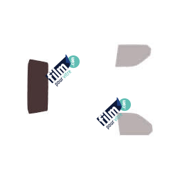 Kit film solaire Volkswagen Transporter T5 (5) Court Ou Long Utilitaire 5 portes (2003 - 2015) hayon