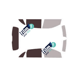 Kit film solaire Mercedes-Benz Classe B (2) 5 portes (2012 - 2019)