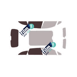 Kit film solaire Peugeot 508 (1) RXH Break 5 portes (2012 - 2018)