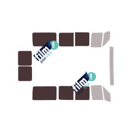 Kit film solaire Peugeot Boxer (1) Long 5 portes (1994 - 2006) vitres coulissantes