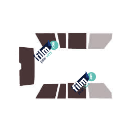 Kit film solaire Land Rover Range Rover (1) LSE 5 portes (1986 - 1996) long