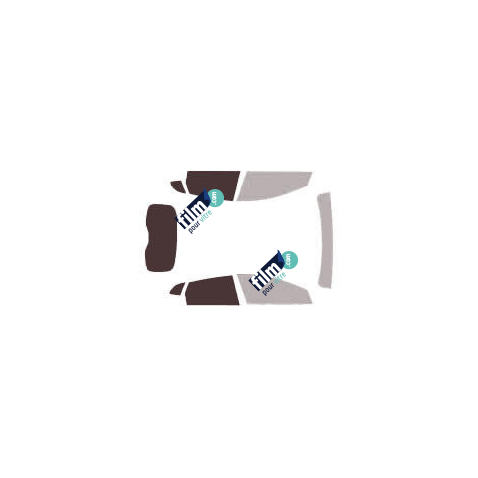 Kit film solaire Volvo V40 Break 5 portes (depuis 2012)