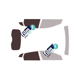 Kit film solaire Volvo V40 Break 5 portes (depuis 2012)