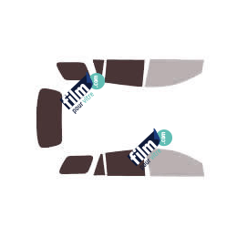 Kit film solaire Nissan Wingroad Van Break 5 portes (depuis 2006)