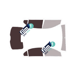 Kit film solaire Skoda Rapid 5 portes (depuis 2012)