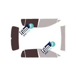 Kit film solaire Volkswagen Golf (7) 5 portes (2012 - 2020)