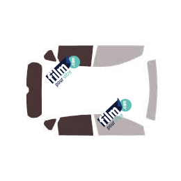 Kit film solaire Toyota Auris (2) 5 portes (depuis 2012)