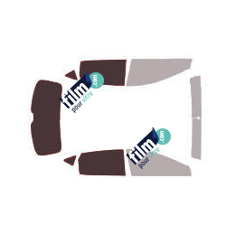 Kit film solaire Seat Leon (3) 5 portes (2013 - 2020)