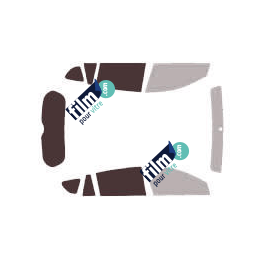 Kit film solaire Toyota RAV4 (4) 5 portes (2013 - 2018)