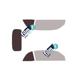 Kit film solaire Volkswagen Coccinelle (3) Cabriolet 2 portes (2012 - 2018)