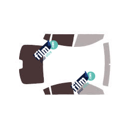 Kit film solaire Mazda 6 (3) Berline 4 portes (2012 - 2018)