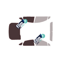 Kit film solaire Ford Mondeo (4) Berline 4 portes (depuis 2014)