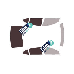 Kit film solaire Kia Cadenza (1) Berline 4 portes (2009 - 2017)