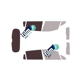 Kit film solaire Peugeot 2008 (1) 5 portes (2013 - 2020)