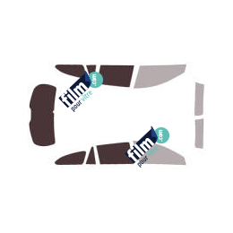 Kit film solaire Mazda 6 (3) Break 5 portes (2012 - 2019)