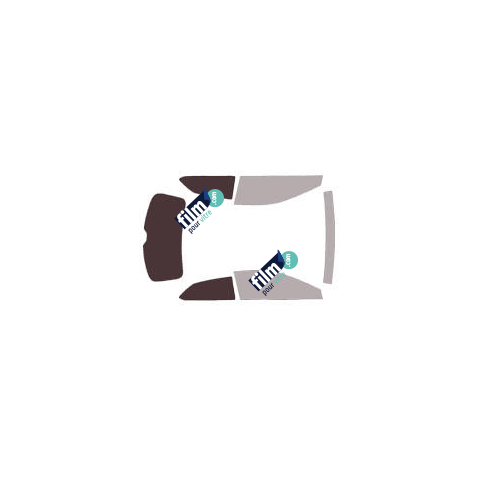 Kit film solaire Seat Leon (3) Coupe 3 portes (depuis 2013)