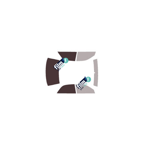 Kit film solaire Hyundai Grandeur (3) Berline 4 portes (1998 - 2005)