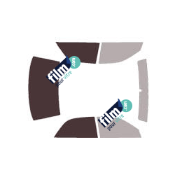 Kit film solaire Hyundai Grandeur (3) Berline 4 portes (1998 - 2005)