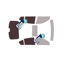 Kit film solaire Infiniti Q50 (1) Berline 4 portes (depuis 2013)