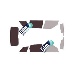 Kit film solaire Land Rover Range Rover Sport (2) SPORT 5 portes (depuis 2013)