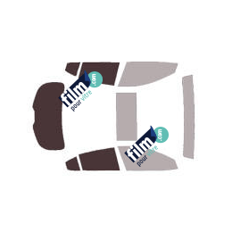 Kit film solaire Mazda 3 (3) 5 portes (2013 - 2019)