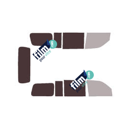 Kit film solaire Suzuki APV 5 portes (2004 - 2013)