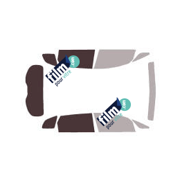 Kit film solaire Kia Rondo 5 portes (depuis 2013)