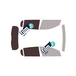 Kit film solaire Peugeot 308 (2) 5 portes (depuis 2013)