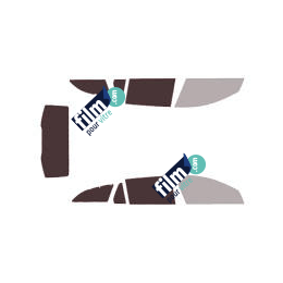 Kit film solaire Jaguar XF (1) Sportbrake Break 5 portes (2008 - 2017)