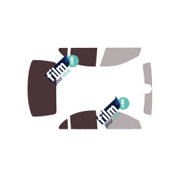 Kit film solaire Mercedes-Benz Classe S (5) Courte Berline 4 portes (2013 - 2020)