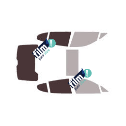 Kit film solaire Porsche Panamera (1) 4 portes (2014 - 2017)