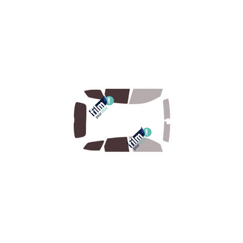 Kit film solaire Peugeot 308 (2) SW Break 5 portes (depuis 2014)