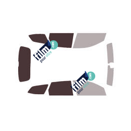 Kit film solaire Peugeot 308 (2) SW Break 5 portes (depuis 2014)