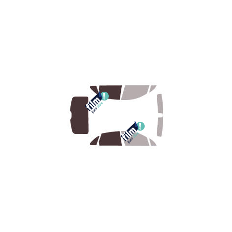 Kit film solaire Porsche Macan (1) 5 portes (depuis 2014)