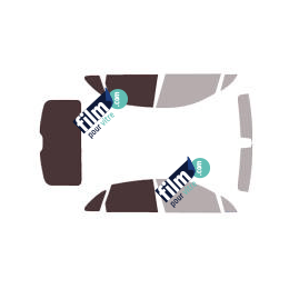 Kit film solaire Porsche Macan (1) 5 portes (depuis 2014)