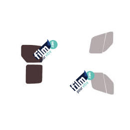 Kit film solaire Nissan NV400 (1) L1 / L2 / L3 / L4 Utilitaire 5 portes (depuis 2010) 2 portes arrières