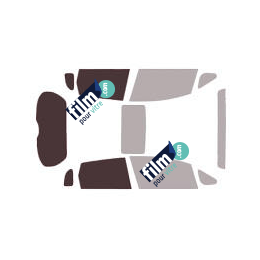 Kit film solaire Honda Fit (3) 5 portes (depuis 2014)