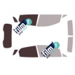 Kit film solaire Ford EcoSport 5 portes (depuis 2014)
