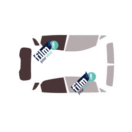 Kit film solaire Ford EcoSport 5 portes (depuis 2014)