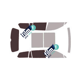 Kit film solaire Volkswagen Passat (8) Break 5 portes (depuis 2014)