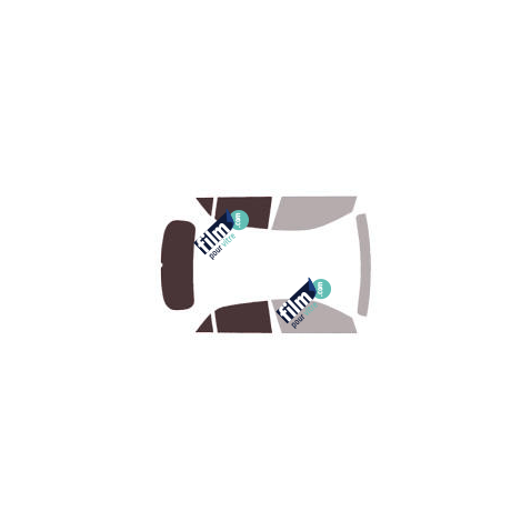 Kit film solaire Hyundai i20 (2) 5 portes (2014 - 2020)