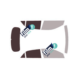 Kit film solaire Hyundai i20 (2) 5 portes (2014 - 2020)