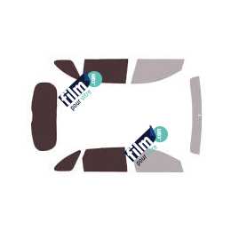 Kit film solaire Kia Sorento (3) 5 portes (2015 - 2021)