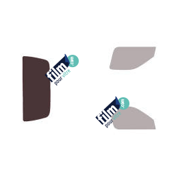 Kit film solaire Toyota Hiace (3) Utilitaire 4 portes (1989 - 1996) hayon