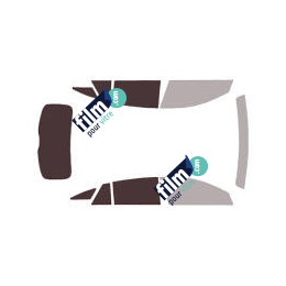 Kit film solaire Mercedes-Benz CLA (1) Shooting Break 5 portes (depuis 2015)