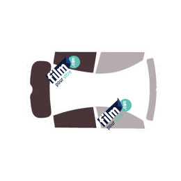 Kit film solaire Honda HR-V (2) 5 portes (depuis 2015)