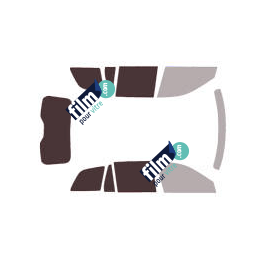 Kit film solaire Volvo XC90 (2) 5 portes (depuis 2015)